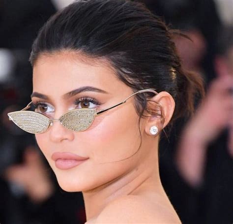 dior kylie jenner sunglasses|diamond sunglasses kylie jenner.